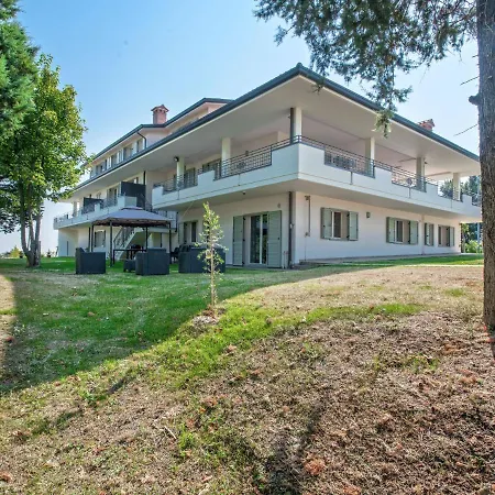 Charming Escape In Tavullia